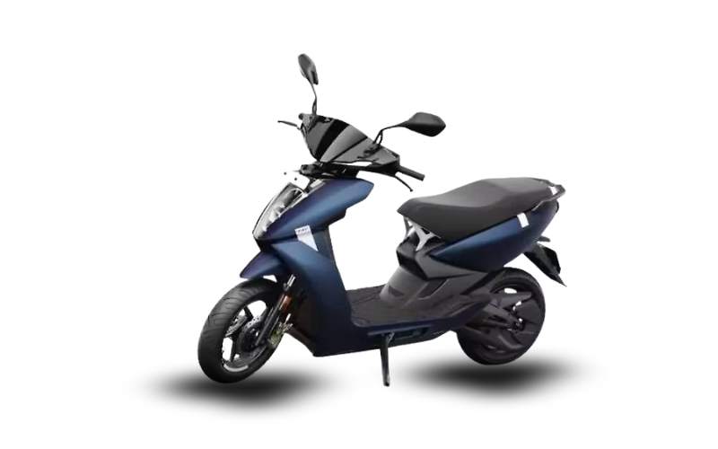 Stealth Blue